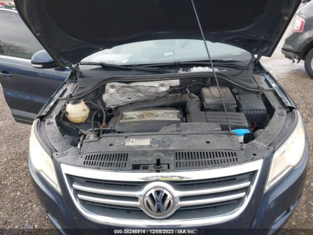 Photo 9 VIN: WVGBV7AX4BW000156 - VOLKSWAGEN TIGUAN 