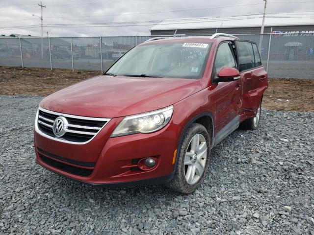 Photo 1 VIN: WVGBV7AX4BW000884 - VOLKSWAGEN TIGUAN S 