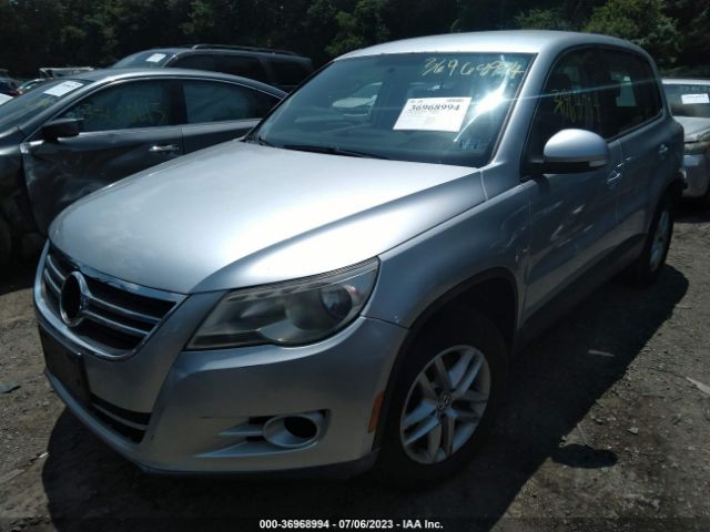 Photo 1 VIN: WVGBV7AX4BW506487 - VOLKSWAGEN TIGUAN 