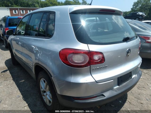 Photo 2 VIN: WVGBV7AX4BW506487 - VOLKSWAGEN TIGUAN 