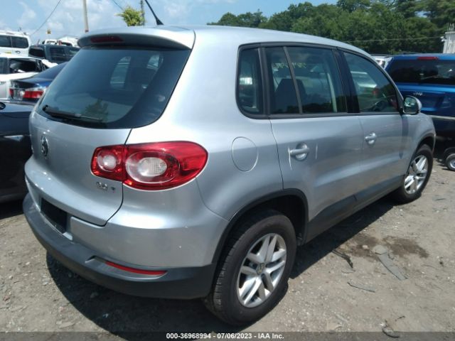 Photo 3 VIN: WVGBV7AX4BW506487 - VOLKSWAGEN TIGUAN 