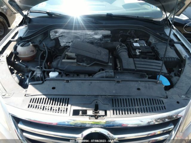 Photo 9 VIN: WVGBV7AX4BW506487 - VOLKSWAGEN TIGUAN 