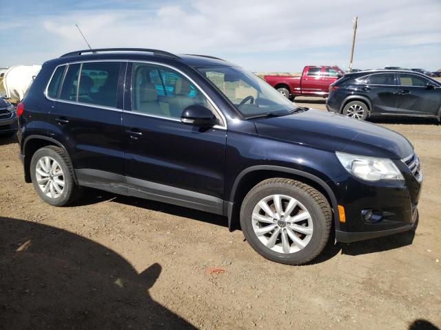 Photo 3 VIN: WVGBV7AX4BW511592 - VOLKSWAGEN TIGUAN S 