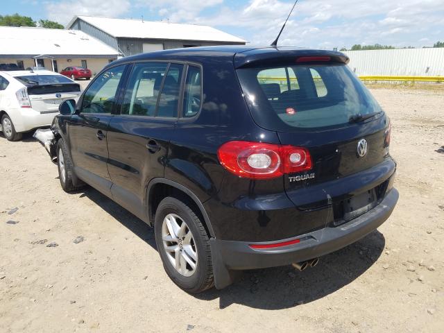 Photo 2 VIN: WVGBV7AX4BW512550 - VOLKSWAGEN TIGUAN S 