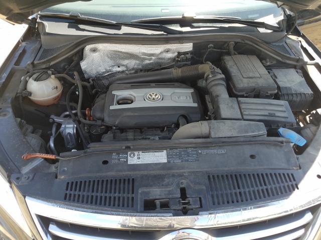 Photo 6 VIN: WVGBV7AX4BW512550 - VOLKSWAGEN TIGUAN S 