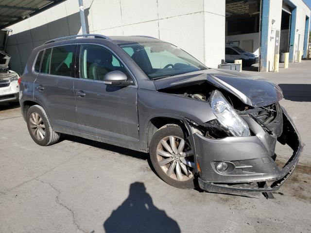 Photo 3 VIN: WVGBV7AX4BW522740 - VOLKSWAGEN TIGUAN S 