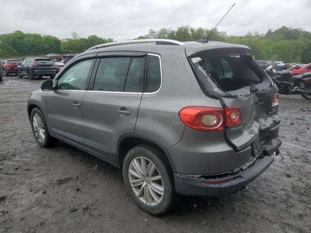 Photo 1 VIN: WVGBV7AX4BW523659 - VOLKSWAGEN TIGUAN 