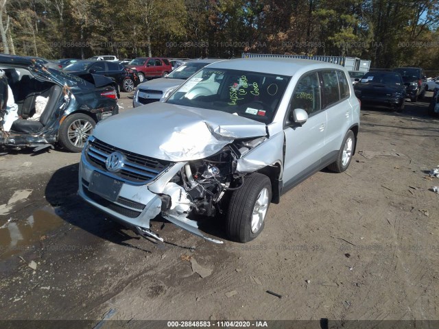 Photo 1 VIN: WVGBV7AX4BW525914 - VOLKSWAGEN TIGUAN 