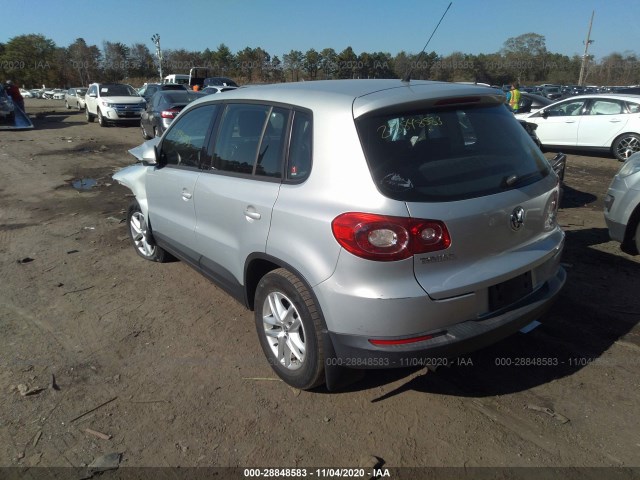 Photo 2 VIN: WVGBV7AX4BW525914 - VOLKSWAGEN TIGUAN 