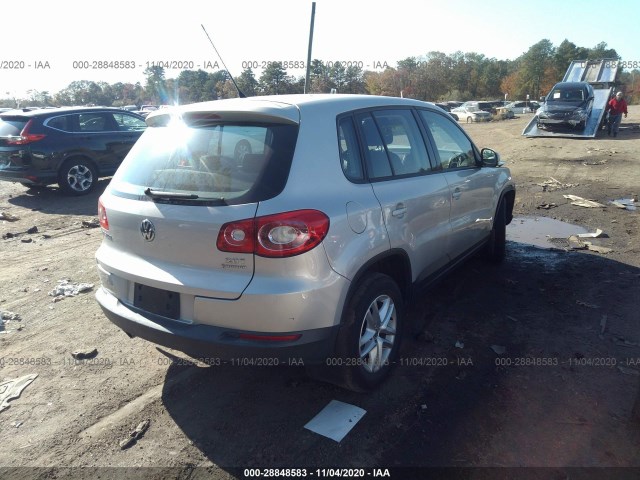 Photo 3 VIN: WVGBV7AX4BW525914 - VOLKSWAGEN TIGUAN 