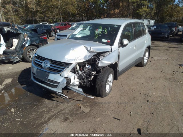 Photo 5 VIN: WVGBV7AX4BW525914 - VOLKSWAGEN TIGUAN 