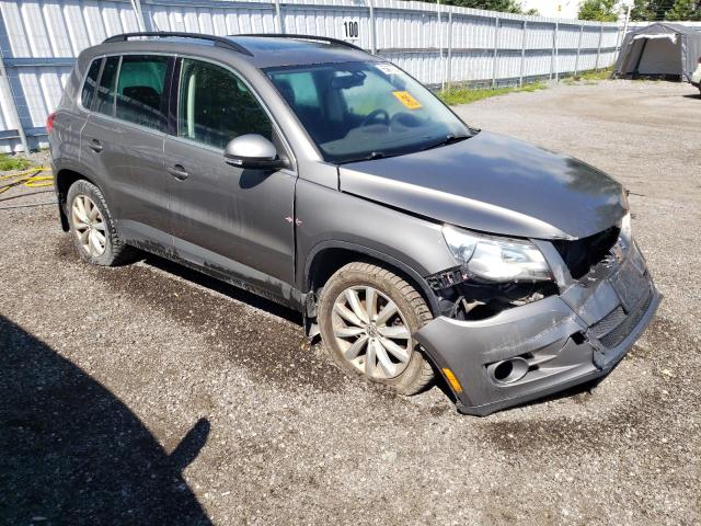 Photo 3 VIN: WVGBV7AX4BW529669 - VOLKSWAGEN TIGUAN S 