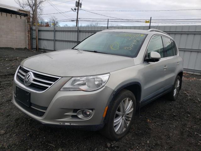 Photo 1 VIN: WVGBV7AX4BW535875 - VOLKSWAGEN TIGUAN S 