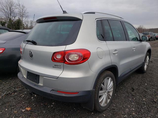 Photo 3 VIN: WVGBV7AX4BW535875 - VOLKSWAGEN TIGUAN S 