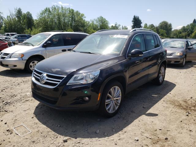 Photo 1 VIN: WVGBV7AX4BW539859 - VOLKSWAGEN TIGUAN 