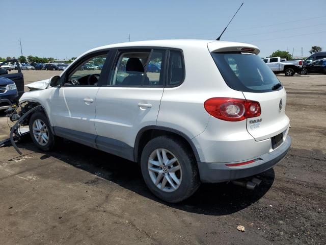 Photo 1 VIN: WVGBV7AX4BW548299 - VOLKSWAGEN TIGUAN S 