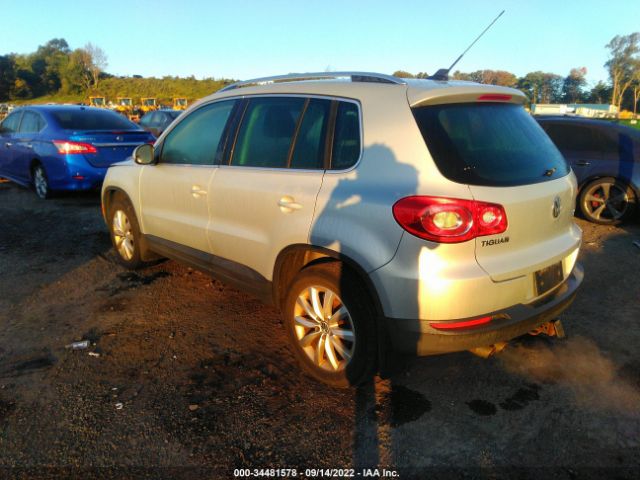 Photo 2 VIN: WVGBV7AX4BW553180 - VOLKSWAGEN TIGUAN 