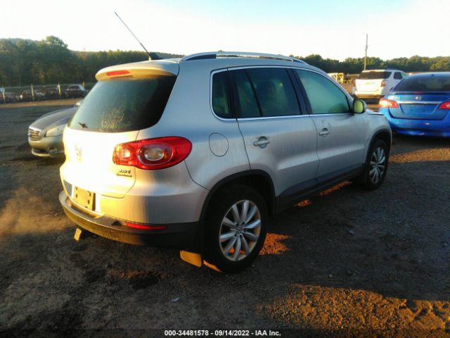 Photo 3 VIN: WVGBV7AX4BW553180 - VOLKSWAGEN TIGUAN 