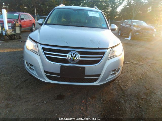 Photo 5 VIN: WVGBV7AX4BW553180 - VOLKSWAGEN TIGUAN 