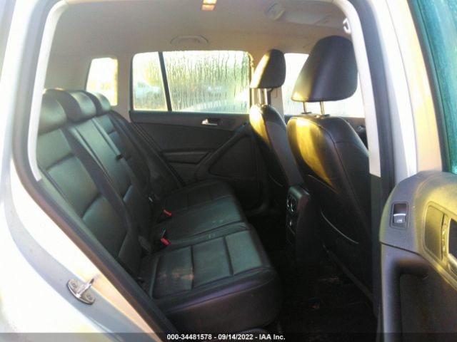 Photo 7 VIN: WVGBV7AX4BW553180 - VOLKSWAGEN TIGUAN 