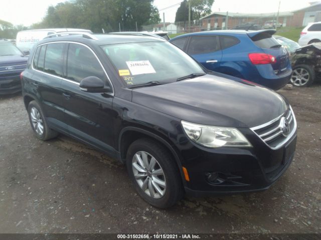 Photo 0 VIN: WVGBV7AX4BW554362 - VOLKSWAGEN TIGUAN 