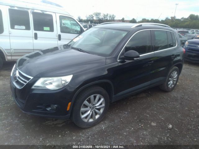 Photo 1 VIN: WVGBV7AX4BW554362 - VOLKSWAGEN TIGUAN 