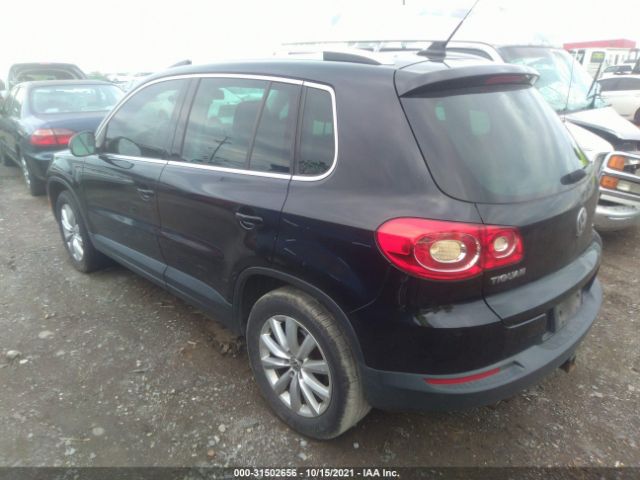 Photo 2 VIN: WVGBV7AX4BW554362 - VOLKSWAGEN TIGUAN 