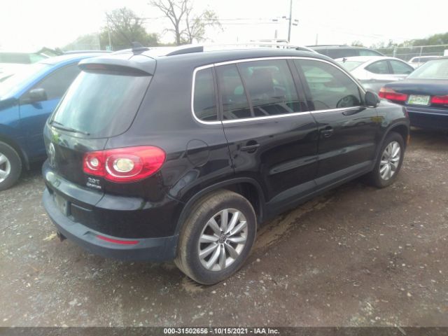 Photo 3 VIN: WVGBV7AX4BW554362 - VOLKSWAGEN TIGUAN 