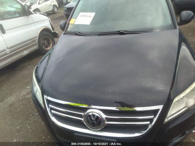 Photo 5 VIN: WVGBV7AX4BW554362 - VOLKSWAGEN TIGUAN 