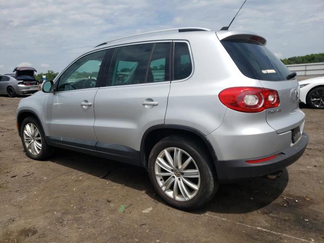 Photo 1 VIN: WVGBV7AX4BW558086 - VOLKSWAGEN TIGUAN 