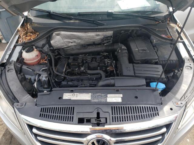 Photo 10 VIN: WVGBV7AX4BW558086 - VOLKSWAGEN TIGUAN 