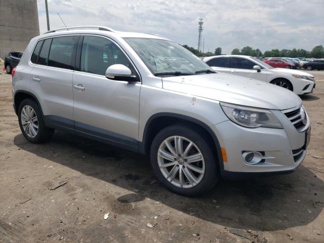 Photo 3 VIN: WVGBV7AX4BW558086 - VOLKSWAGEN TIGUAN 