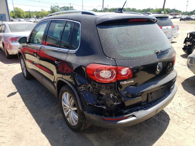 Photo 2 VIN: WVGBV7AX4BW558136 - VOLKSWAGEN TIGUAN 