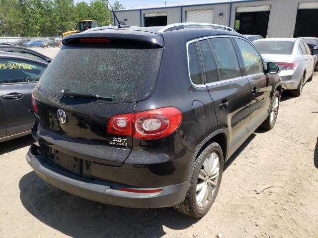 Photo 3 VIN: WVGBV7AX4BW558136 - VOLKSWAGEN TIGUAN 