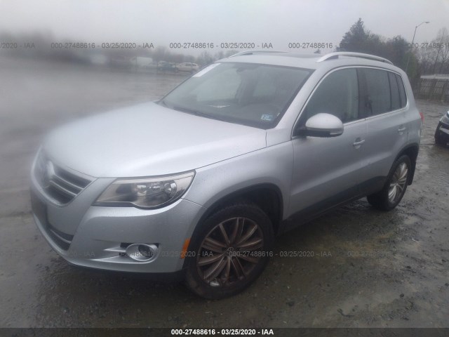 Photo 5 VIN: WVGBV7AX4BW560954 - VOLKSWAGEN TIGUAN 