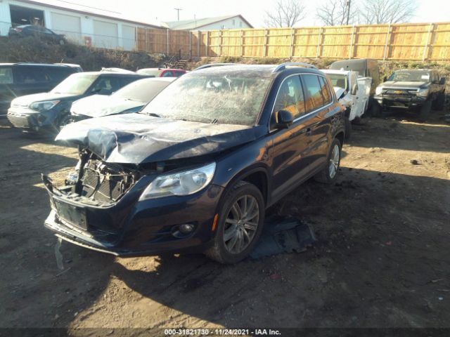 Photo 1 VIN: WVGBV7AX4BW568259 - VOLKSWAGEN TIGUAN 