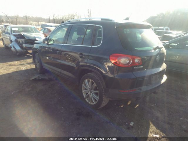 Photo 2 VIN: WVGBV7AX4BW568259 - VOLKSWAGEN TIGUAN 