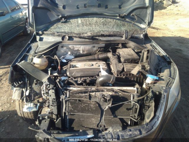 Photo 9 VIN: WVGBV7AX4BW568259 - VOLKSWAGEN TIGUAN 