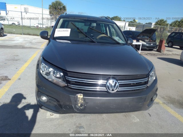 Photo 5 VIN: WVGBV7AX4CW092824 - VOLKSWAGEN TIGUAN 