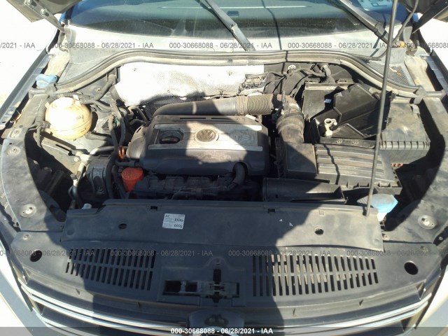 Photo 9 VIN: WVGBV7AX4CW092824 - VOLKSWAGEN TIGUAN 