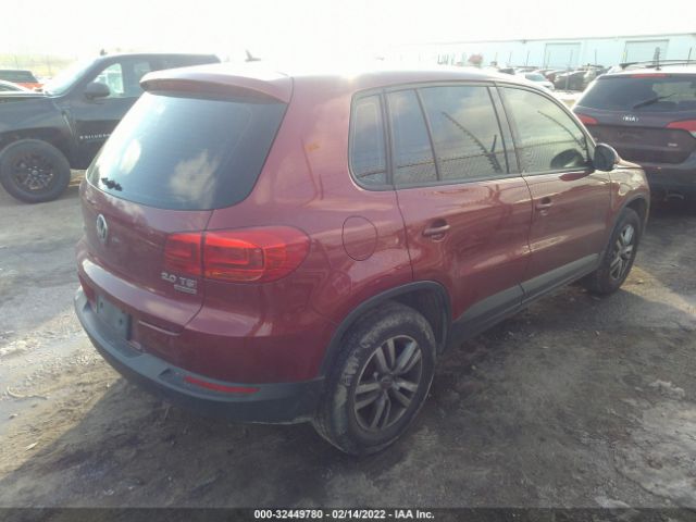 Photo 3 VIN: WVGBV7AX4CW098557 - VOLKSWAGEN TIGUAN 