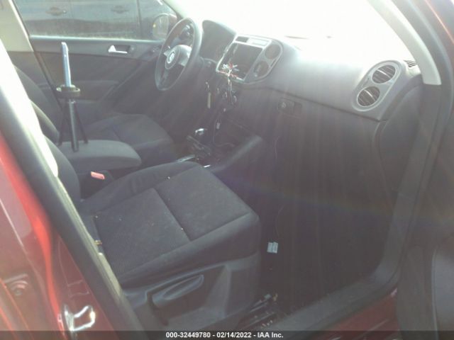 Photo 4 VIN: WVGBV7AX4CW098557 - VOLKSWAGEN TIGUAN 