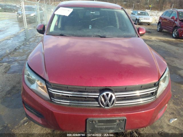 Photo 5 VIN: WVGBV7AX4CW098557 - VOLKSWAGEN TIGUAN 