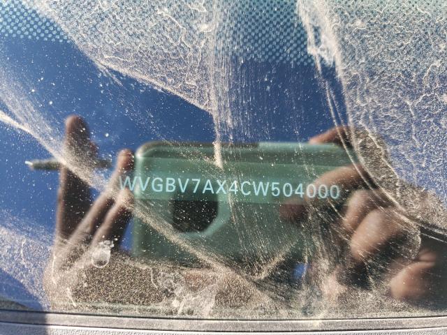 Photo 9 VIN: WVGBV7AX4CW504000 - VOLKSWAGEN TIGUAN 