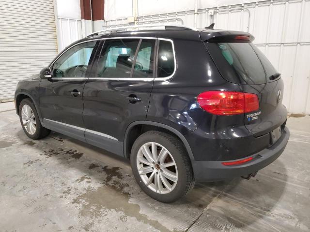 Photo 1 VIN: WVGBV7AX4CW504207 - VOLKSWAGEN TIGUAN 