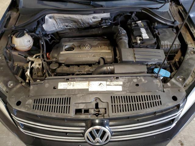 Photo 11 VIN: WVGBV7AX4CW504207 - VOLKSWAGEN TIGUAN 