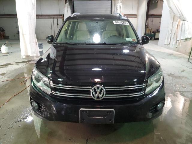 Photo 4 VIN: WVGBV7AX4CW507947 - VOLKSWAGEN TIGUAN 