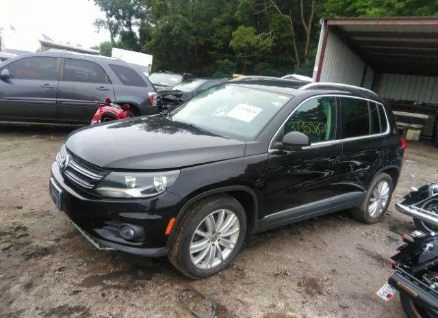 Photo 1 VIN: WVGBV7AX4CW510265 - VOLKSWAGEN TIGUAN 