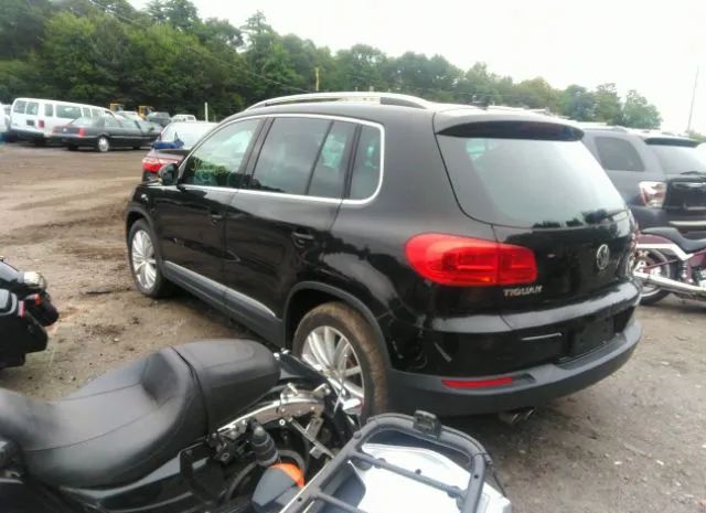 Photo 2 VIN: WVGBV7AX4CW510265 - VOLKSWAGEN TIGUAN 