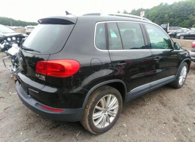 Photo 3 VIN: WVGBV7AX4CW510265 - VOLKSWAGEN TIGUAN 